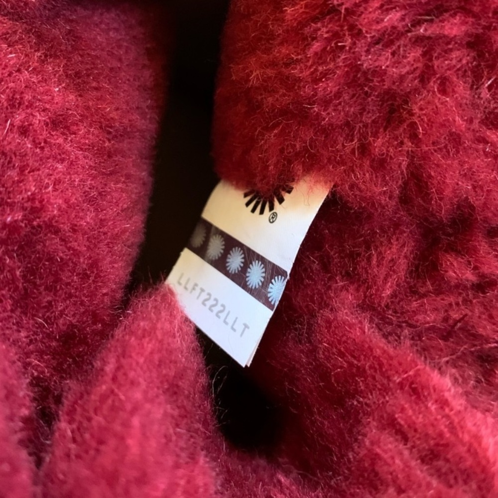 UGG Mini Bailey Corduroy Bow Boots - Picture 8 of 8